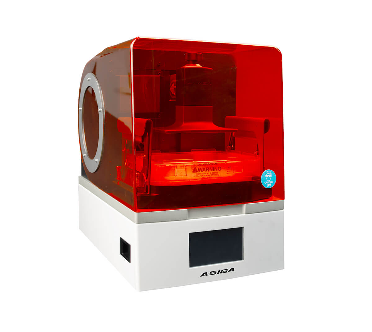 ASIGA MAX Moderne Zahntechnik aus dem 3D-Drucker